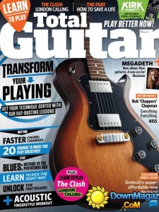 Total Guitar - February 2016