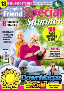 The People’s Friend Special - Issue 142 2017