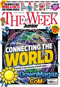 The Week Junior UK - 8.07.2017