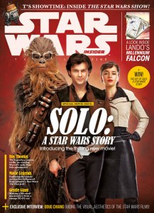 Star Wars Insider - Is. 181 2018