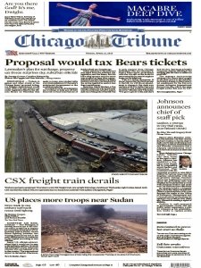 Chicago Tribune - 04.21.2023