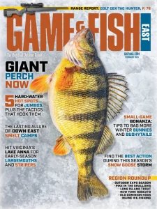 Game & Fish East - 02.2025