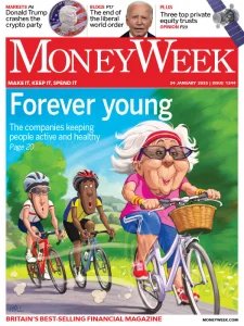 MoneyWeek - 24.01.2025