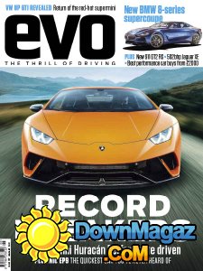 Evo UK - 08.2017