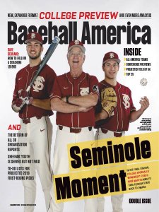 Baseball America - 02.2019