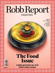 Robb Report SG - 05.2019