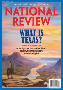 National Review - 10.18.2021