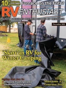 RV Enthusiast - 12.2021