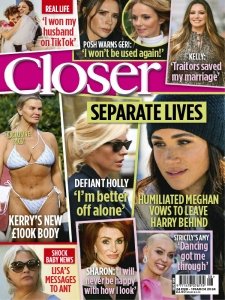 Closer UK - 24.02.2024