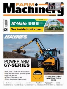 Farm Machinery - 03.2024