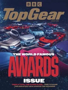 BBC Top Gear UK - 01.2026