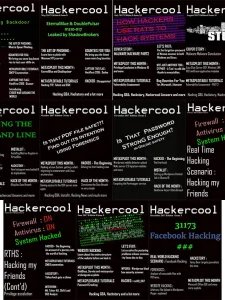 Hackercool - 2017 Compilation