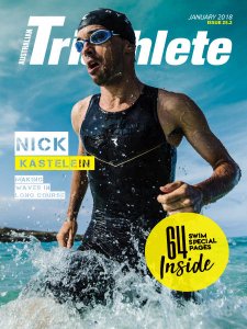 Australian Triathlete - 01.2018