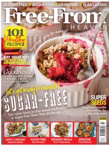 Free-From Heaven - New Year 2018