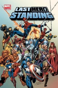 Last Hero Standing #1 – 5