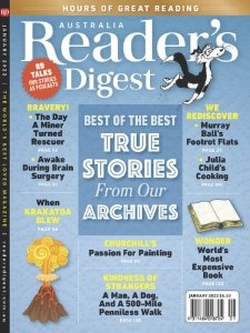 Reader's Digest AU & NZ - 01.2022