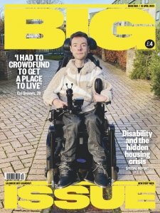 The Big Issue - 10.04.2023