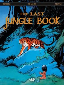 The Last Jungle Book #1-4