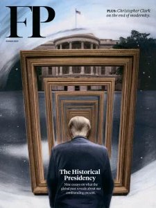 Foreign Policy - Summer 2025