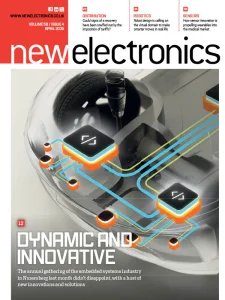 New Electronics - 04.2025