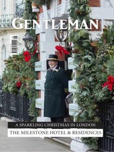 The Gentleman - Is. 54 2025