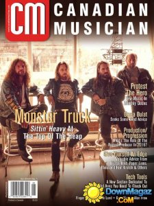 Canadian Musician - January-February 2016