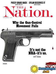 The Nation - November 7, 2016