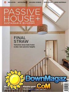 Passive House+ UK - Issue 22 2017