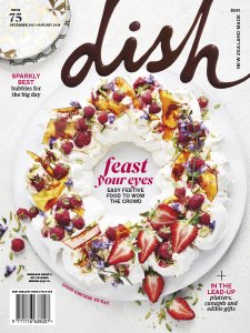 Dish - 12/01 2018