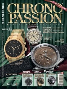 Chrono Passion - 01/02 2022