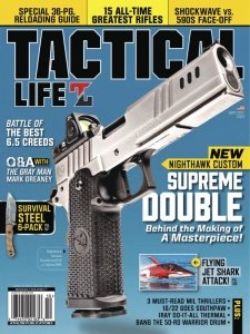 Tactical Life - 09/10 2023