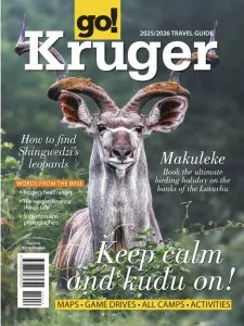 go! SA - Kruger 2026