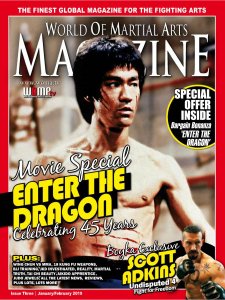 World of Martial Arts - 01/02 2019