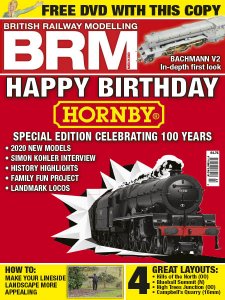 British Railway Modelling - 03.2020