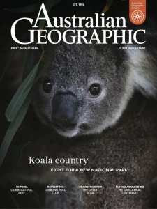 Australian Geographic - 07/08 2024