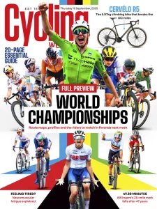 Cycling Weekly - 18.09.2025