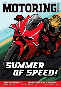 Motoring World - 05.2025