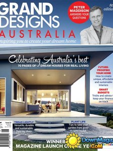 Grand Designs Australia - Issue 3.1