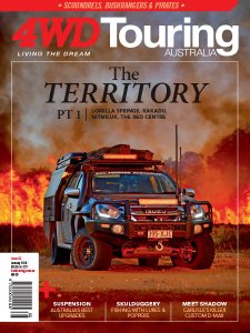 4WD Touring AU - 01.2018