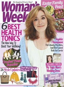 Woman's Weekly UK - 27.03.2018