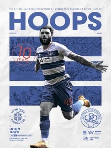 QPR Official Programmes - 8.05.2021