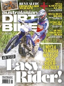 Australasian Dirt Bike - 06.2024