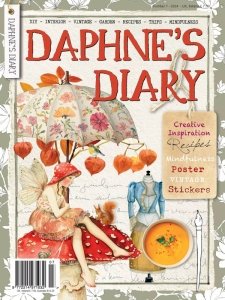 Daphne's Diary - Is. 7 2024