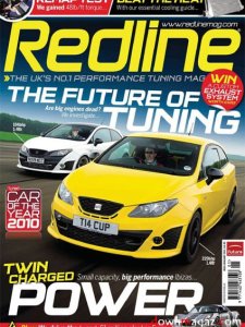 Redline - January 2011