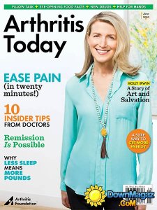 Arthritis Today - May - June 2016