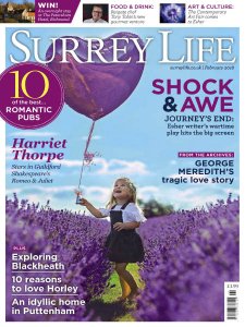 Surrey Life - 02.2018