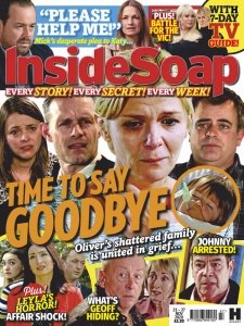 Inside Soap UK - 21.11.2020