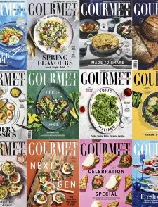 Gourmet Traveller AU - 2020 Full Year