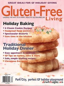 Gluten-Free Living Winter 2012