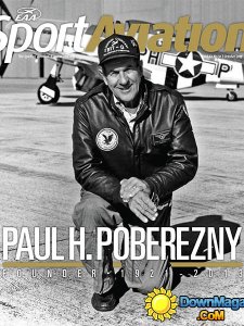 EAA Sport Aviation – October 2013